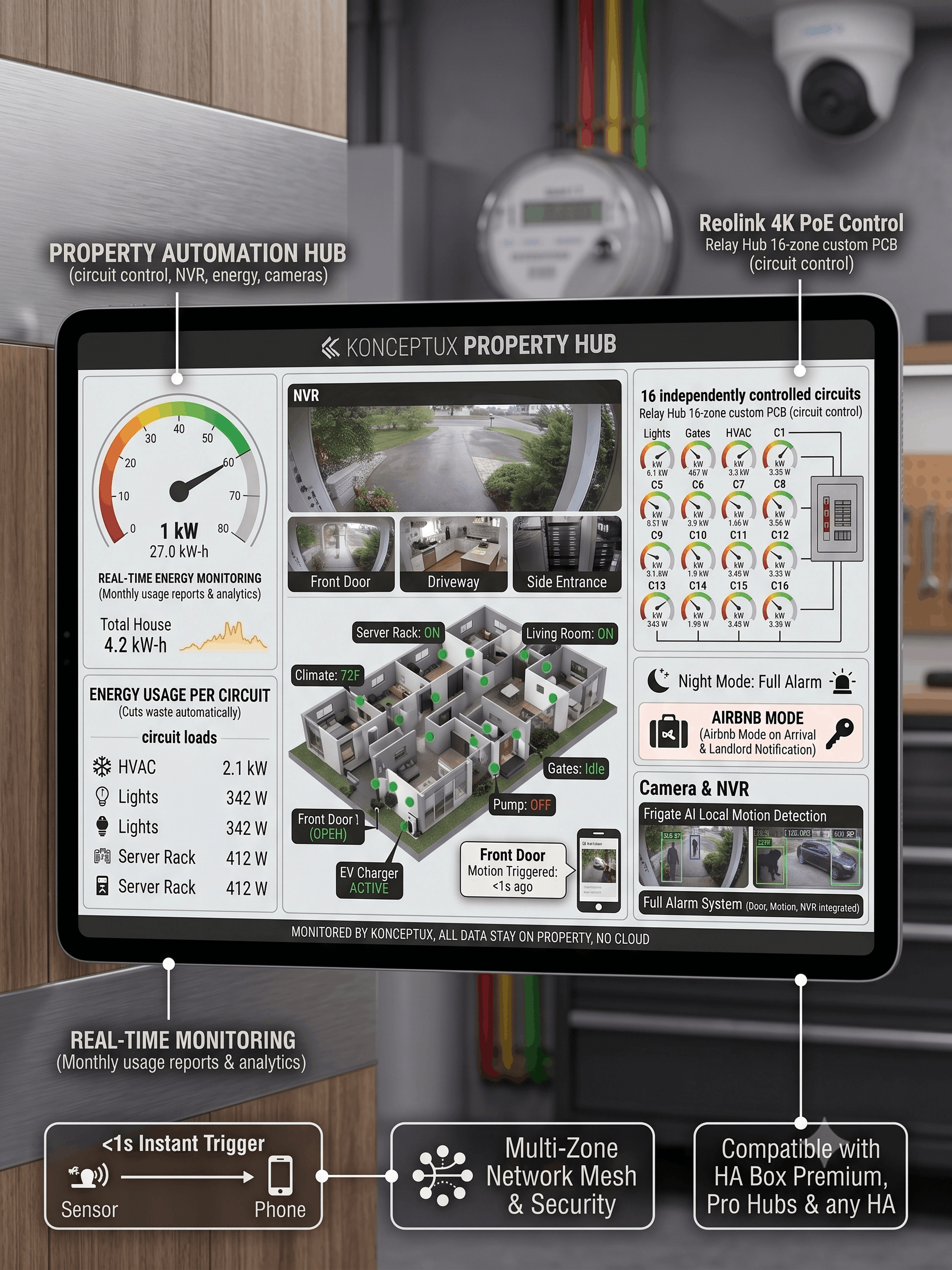 Dashboard preview