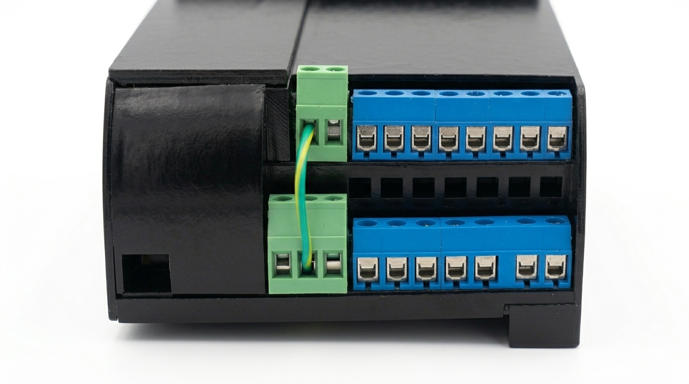 Ethernet / PoE Ports